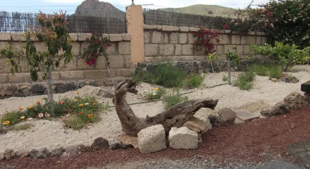 Коттедж с 3 комнатами Casa del artista