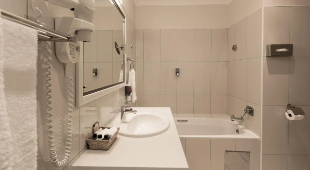 Camera familiare Standard Hansa Hotel Swakopmund