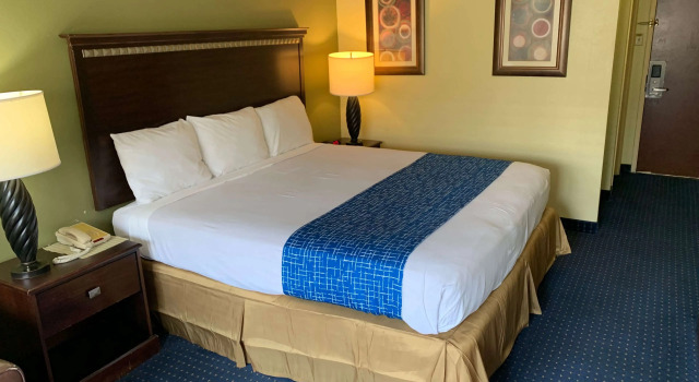 Travelodge by Wyndham Odessa