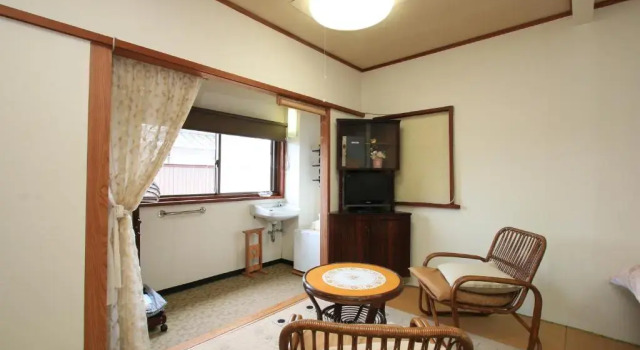Двухместный номер Standard Ryokan Kibun
