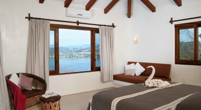 Solana Boutique Bed & Breakfast, Забронировать Бутик-отель Сиуатанехо Ixtapa-Zihuatanejo