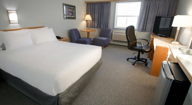 Номер Standard Eldorado, a Coast Hotel