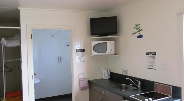 Семейный номер Standard Dunedin Holiday Park