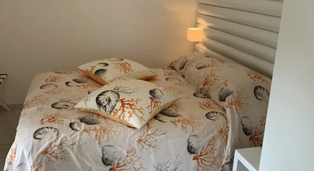 Двухместный номер Standard Hotel La Calanque