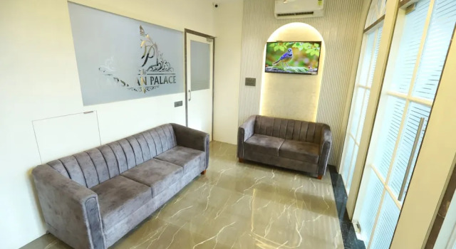 hotel Darshan Palace