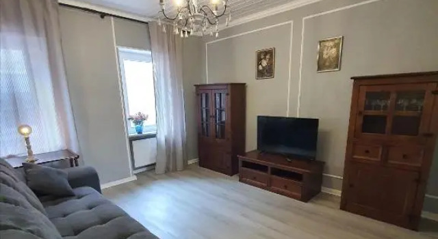 Апартаменты Schwan16 - Ferienwohnung