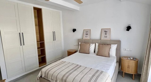 Двухместный номер Deluxe с видом на город Las Brisas Estepona