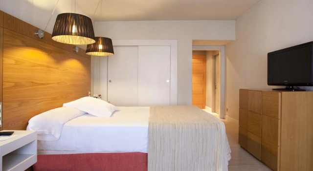 Номер Standard Hesperia Sevilla