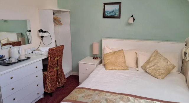 Двухместный номер Standard Diamond House