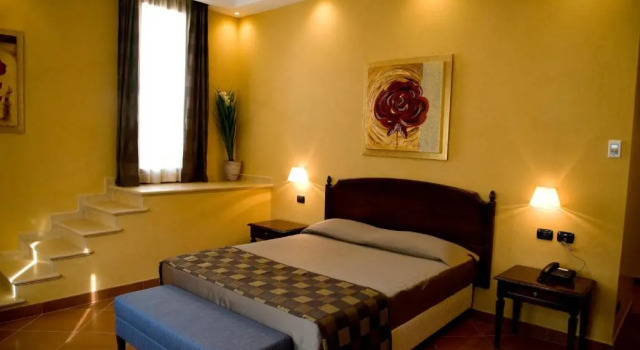 Двухместный номер Classic Artemis Hotel
