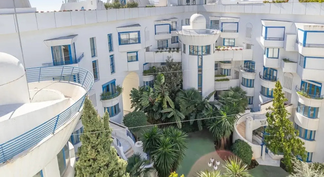Marbella Pool House Ph24 on sea Shore, Забронировать Апартаменты/квартира Отели Марбелья с бассейном, рядом с Пляж Фонтанилла, Бассейн