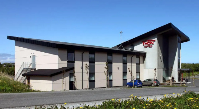 Thon Hotel Torghatten, Book Hotel Brønnøysund Helgeland