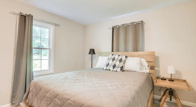 Charming Greenville Home w/ Yard: 3 Mi to Downtown, 예약 휴가용 주택 그린빌 테네시