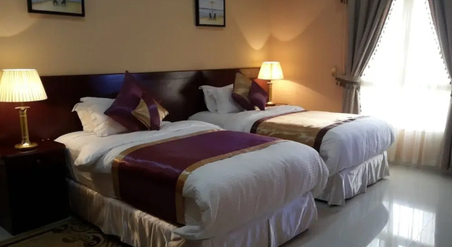The Royal Garden Hotel, Book Hotel Hoteller i Sohar med morgenmad, Morgenmad