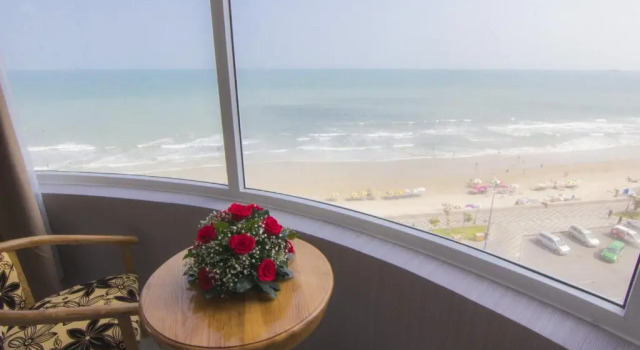 Четырёхместный номер Standard с видом на море ONE SEASON BOUTIQUE HOTEL Vung Tau - BEACHFRONT