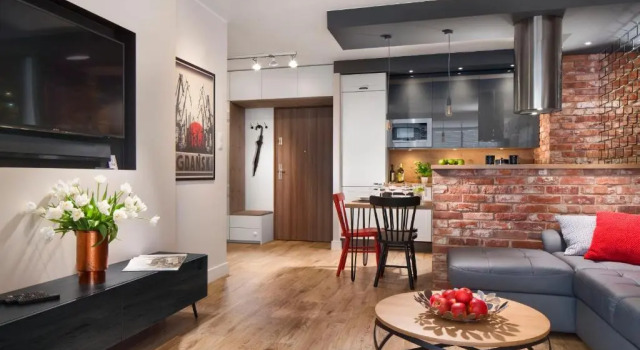 Апартаменты Deluxe Apartament No 118