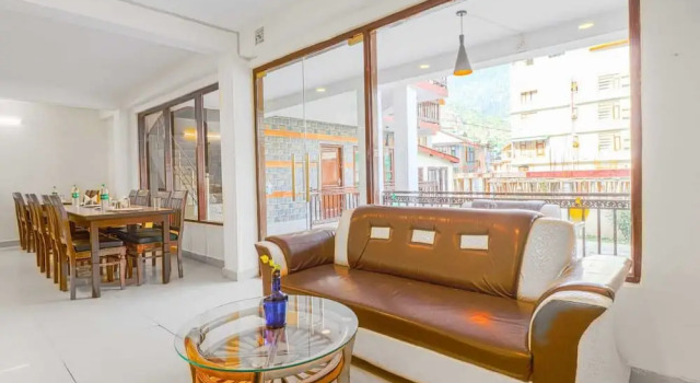 Beyond Stay Kenview Manali, Забронировать Отель Отели Манали с завтраком, Завтраки