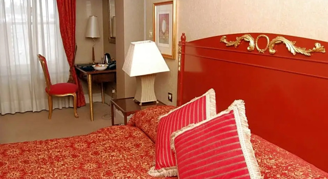 Двухместный номер Deluxe Castle House Hotel