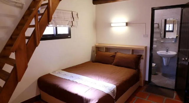 Двухместный номер Standard Blue Mountain Inn