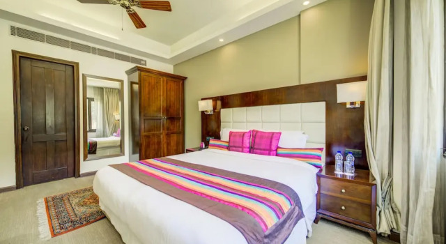 Номер Deluxe Hotel Rock Manali -A Unit of Akhnoor Hotels Pvt Ltd