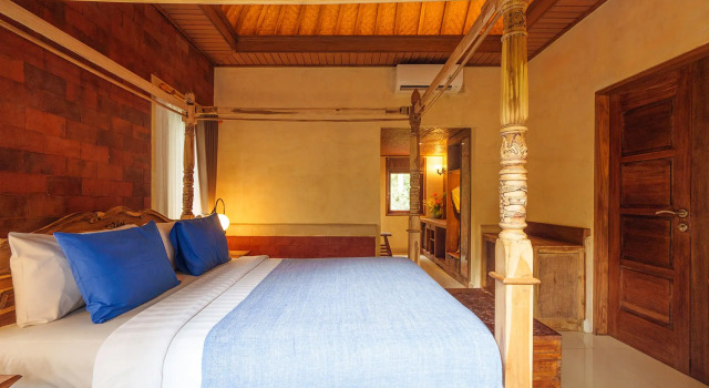 Люкс с 2 комнатами Rama Phala Resort & Spa