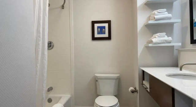 Standardowy dwuosobowy pokój Quality Inn - Pratt