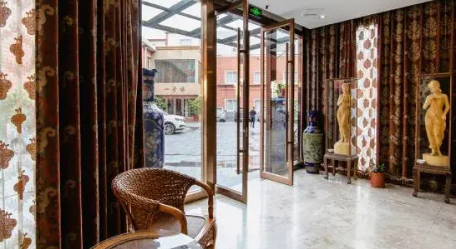 Shuyang Sanhe Hotel, Book Hotel Puyang Henan