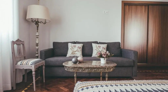 Семейный номер Standard с видом на горы Vila Milreu Guest House