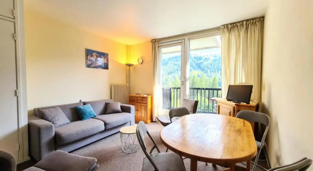 Résidence Vega - Studio pour 4 Personnes 18