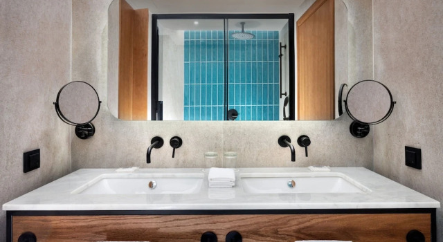Двухместный номер Deluxe с видом на город Four Points by Sheraton Matosinhos