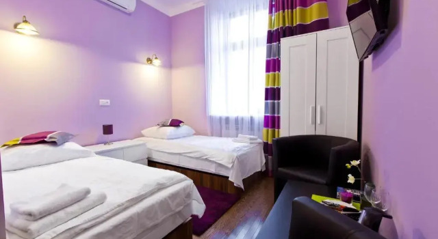 Номер Economy Apartamenty Przemyśl