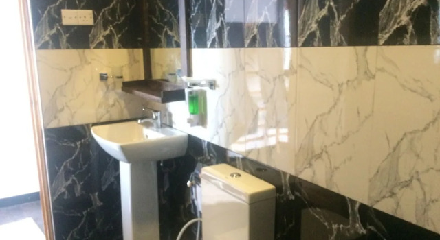 Трёхместный номер Standard c 1 комнатой с балконом и с видом на горы Ridge View Guest House -Ella