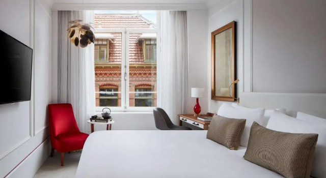 Двухместный номер Superior Tivoli Doelen Amsterdam Hotel