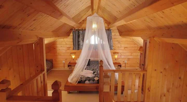 Bungalow With 3 Bedrooms in Tarifa, With Wonderful Mountain View, Enclosed Garden and Wifi