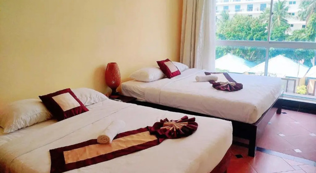 Номер Economy Thai Hoa Resort