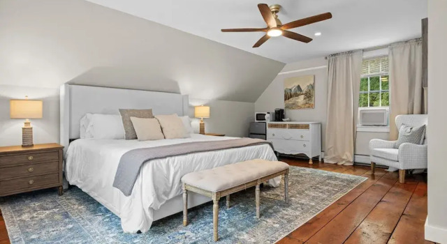 The Aurora Inn & Cottages, Rezerwuj Pensjonat Hotele w New England z basenem, Basen
