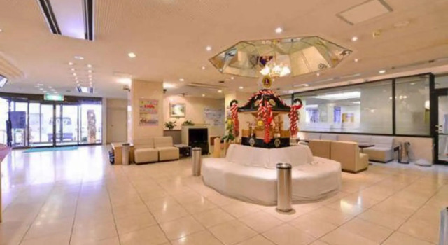 Hotel New Green, Rezerwuj Hotel Mutsu 
