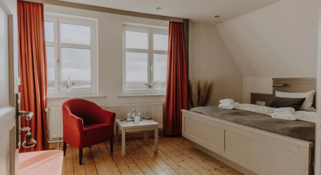 Hotel zur Treene, Забронировать Отель Швабштедт Nordfriesland