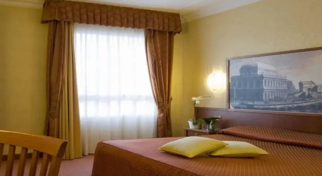 Двухместный номер Superior Hotel President Venezia