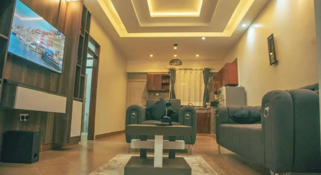 Апартаменты Comfort Joshean fully furnished Apartments
