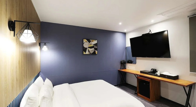 Номер Deluxe Mariposa Hotel Songtan