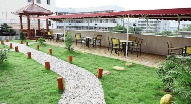 Zhuhai Creative Holiday Hotel, Boek Hotel Hotels in Guangdong met parkeren, Parkeren