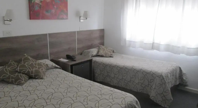 Трёхместный номер Standard HOTEL ROMA DE TANDIL