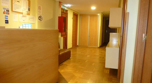 Hostal Romero, Book Hotel Billige hoteller i Oviedo