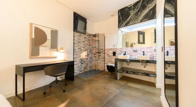 Апартаменты M Dfe11si Elegante Piso de dos Dormitorios en e