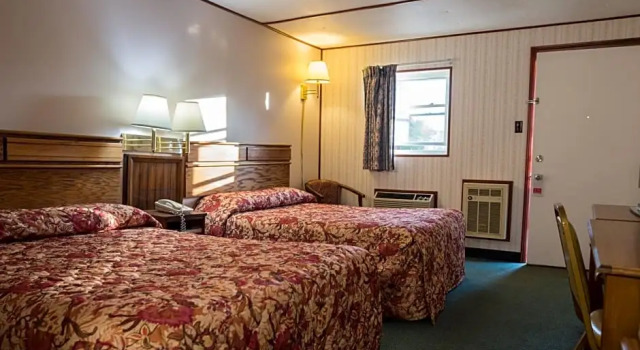 Номер Standard Dutch Treat Motel