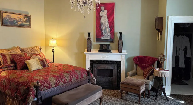 Номер Deluxe The Stegmaier Guest House