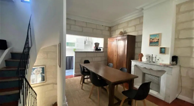 Апартаменты Beautiful House With Garden In Avignon