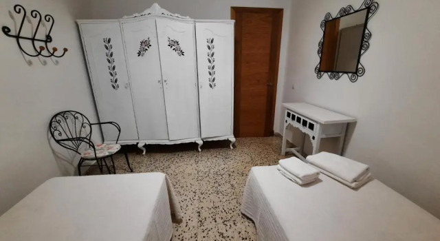 Pueblo de Fornells. Tramuntana, 37 2º, Prenota Appartamento Es Mercadal Minorca