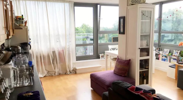 Large 1 Bedroom Flat Near Brixton, Забронировать Отель Отели Англии 3 звезды, 3*